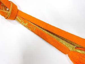 正絹　手組帯締め